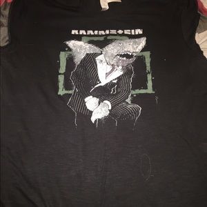 Rammstein shirts